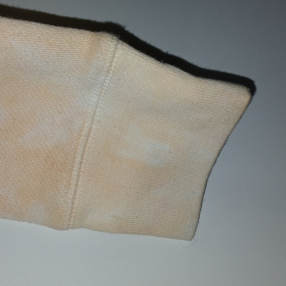 Polo Ralph Lauren Girls Tie Dye Zipper hoodie Size Large long sleeved - Picture 5 of 6